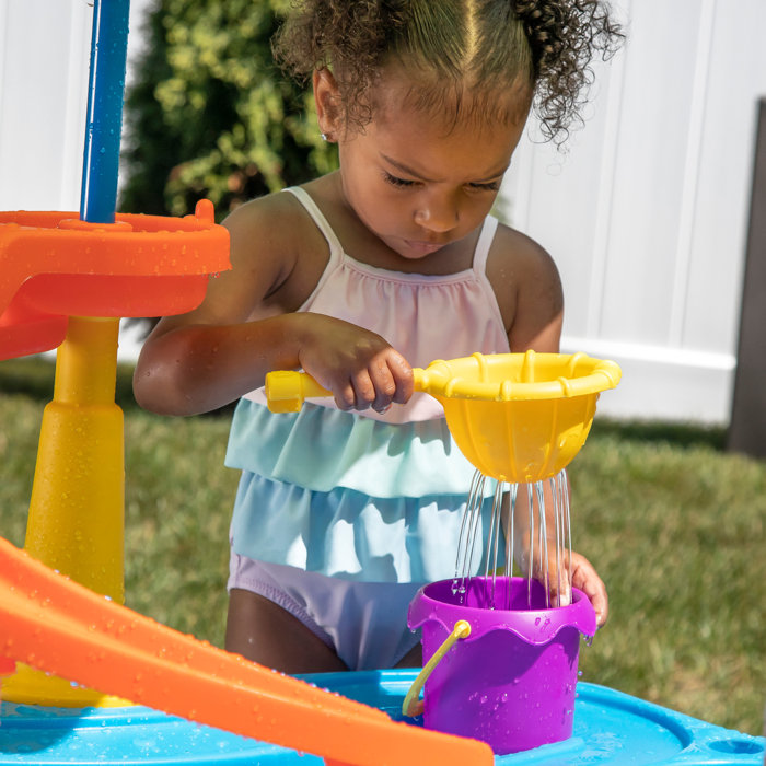 Step2 Wonders Two Tier Water Table & Reviews Wayfair